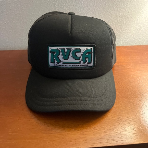 RVCA Men’s SnapBack Hat - Picture 1 of 2